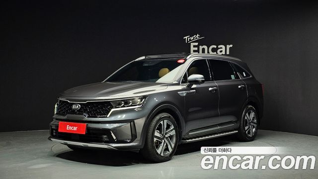 Kia Sorento (IV) HEV 1.6 4WD Signature