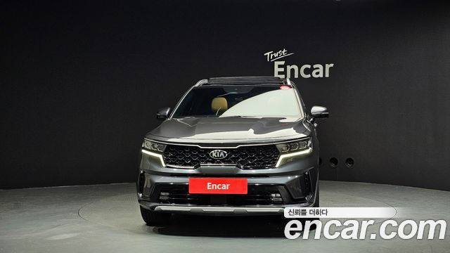 Kia Sorento (IV) HEV 1.6 4WD Signature 2021 — фото 3