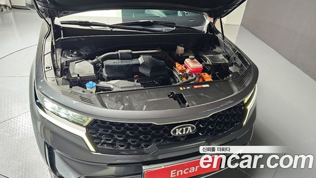 Kia Sorento (IV) HEV 1.6 4WD Signature 2021 — фото 6