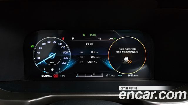 Kia Sorento (IV) HEV 1.6 4WD Signature 2021 — фото 8