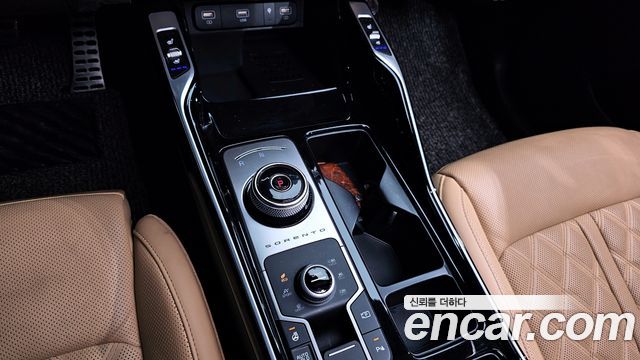 Kia Sorento (IV) HEV 1.6 4WD Signature 2021 — фото 9