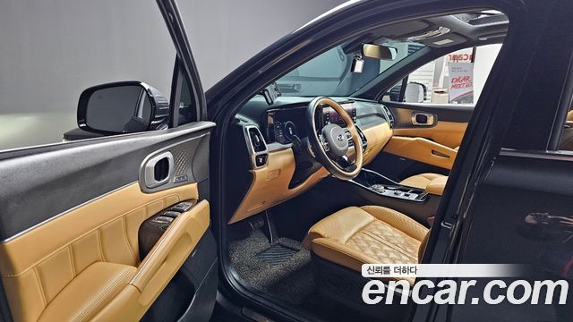 Kia Sorento (IV) HEV 1.6 4WD Signature 2021 — фото 10