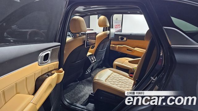 Kia Sorento (IV) HEV 1.6 4WD Signature 2021 — фото 11