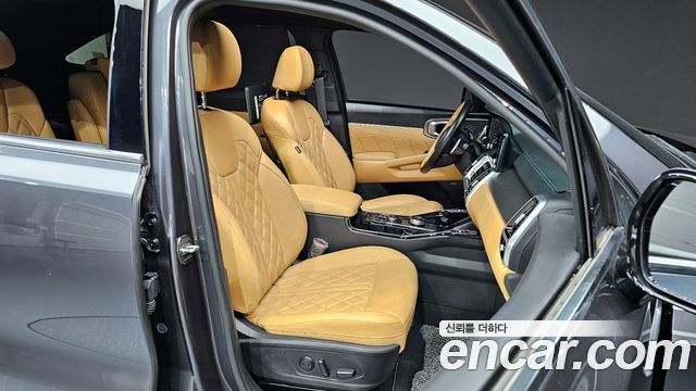 Kia Sorento (IV) HEV 1.6 4WD Signature 2021 — фото 12