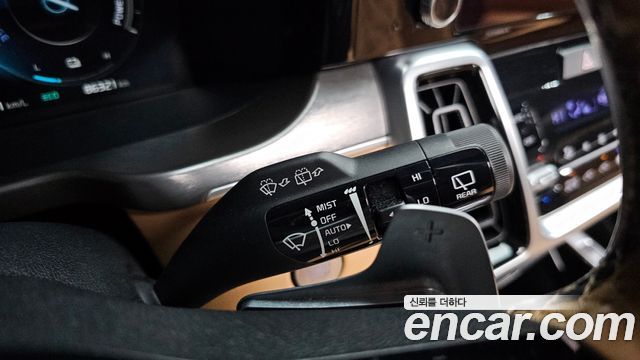 Kia Sorento (IV) HEV 1.6 4WD Signature 2021 — фото 15