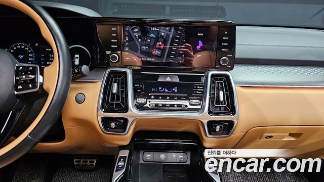 Kia Sorento (IV) HEV 1.6 4WD Signature 2021 — фото 17