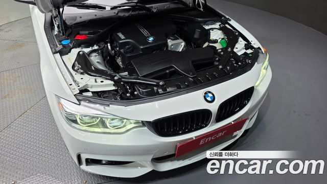 BMW 4 Series (F32) 428i M Sport Convertible 2017 — фото 6