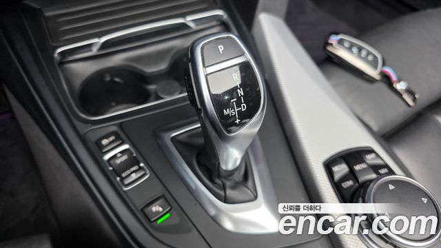 BMW 4 Series (F32) 428i M Sport Convertible 2017 — фото 9