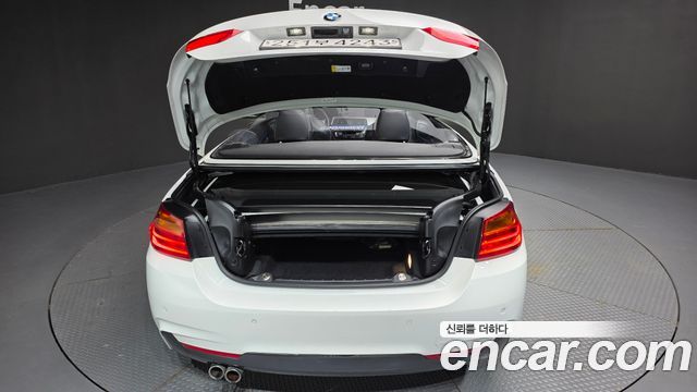 BMW 4 Series (F32) 428i M Sport Convertible 2017 — фото 20