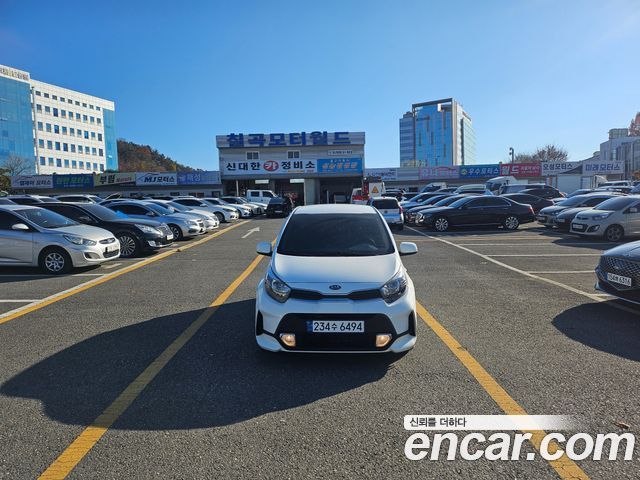 Kia Morning Urban (JA) Van