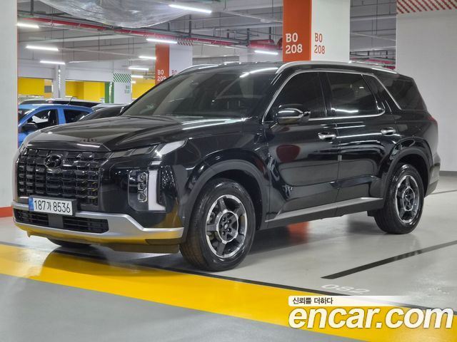 Hyundai Palisade Gasoline 3.8 2WD Exclusive 2023 — фото 1