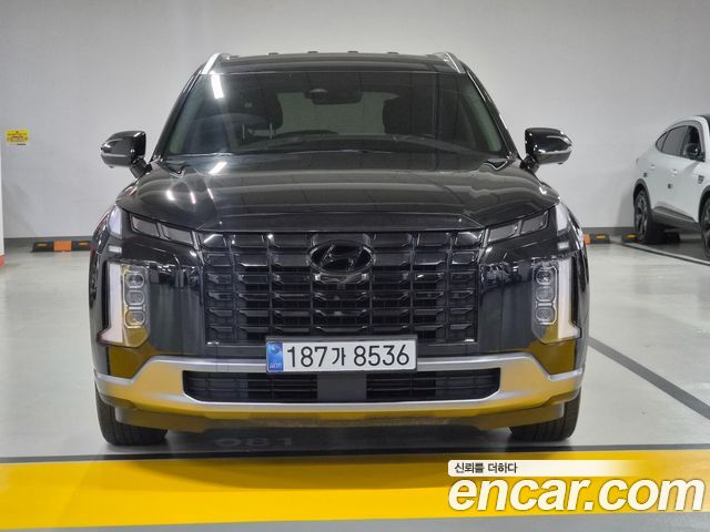 Hyundai Palisade Gasoline 3.8 2WD Exclusive 2023 — фото 2