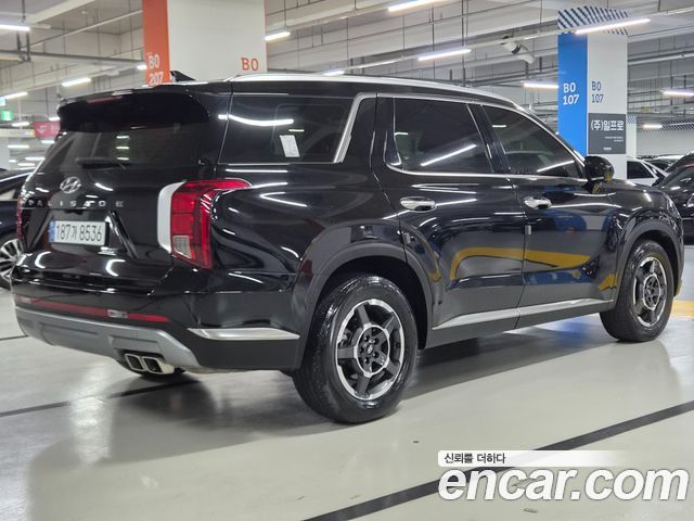 Hyundai Palisade Gasoline 3.8 2WD Exclusive 2023 — фото 3