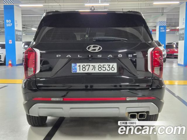 Hyundai Palisade Gasoline 3.8 2WD Exclusive 2023 — фото 4