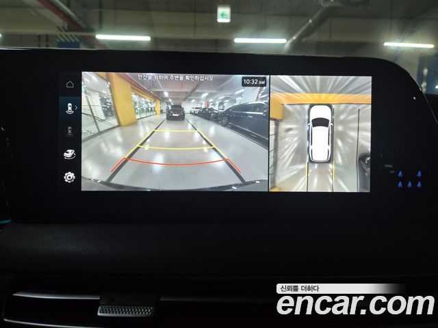 Hyundai Palisade Gasoline 3.8 2WD Exclusive 2023 — фото 8