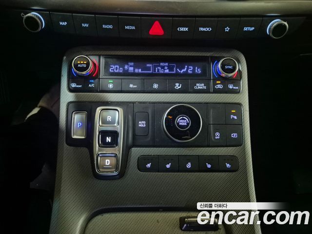 Hyundai Palisade Gasoline 3.8 2WD Exclusive 2023 — фото 9
