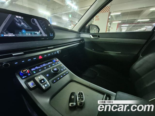 Hyundai Palisade Gasoline 3.8 2WD Exclusive 2023 — фото 10