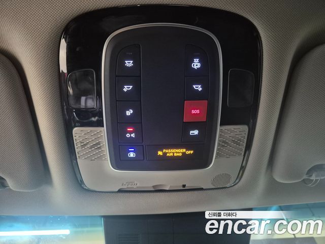 Hyundai Palisade Gasoline 3.8 2WD Exclusive 2023 — фото 17
