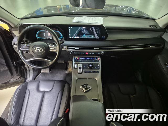 Hyundai Palisade Gasoline 3.8 2WD Exclusive 2023 — фото 19