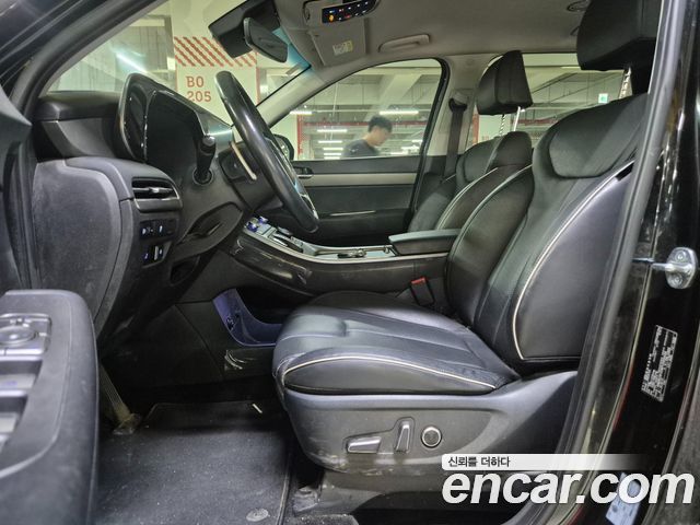 Hyundai Palisade Gasoline 3.8 2WD Exclusive 2023 — фото 20