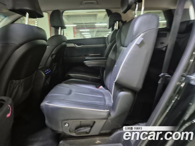 Hyundai Palisade Gasoline 3.8 2WD Exclusive 2023 — фото 21