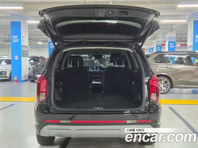 Hyundai Palisade Gasoline 3.8 2WD Exclusive 2023 — фото 22