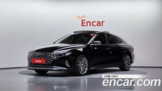Hyundai Grandeur (IG) 2.5 Calligraphy
