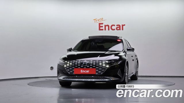 Hyundai Grandeur (IG) 2.5 Calligraphy 2021 — фото 3