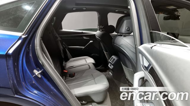 Audi Q5 (FY) 40 TDI Quattro Sportback Premium 2022 — фото 12
