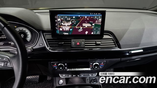 Audi Q5 (FY) 40 TDI Quattro Sportback Premium 2022 — фото 14
