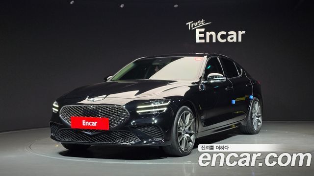 Genesis G70 Gasoline 2.0T 4WD