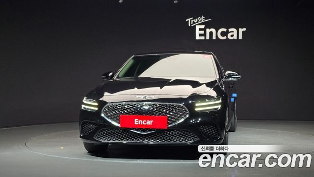 Genesis G70 Gasoline 2.0T 4WD 2023 — фото 3