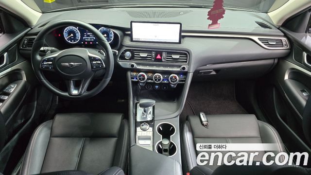 Genesis G70 Gasoline 2.0T 4WD 2023 — фото 7