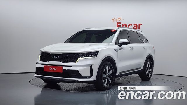 Kia Sorento (IV) Diesel 2.2 4WD Noblesse 2022 — фото 1