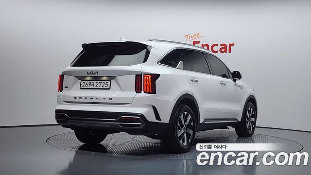 Kia Sorento (IV) Diesel 2.2 4WD Noblesse 2022 — фото 2