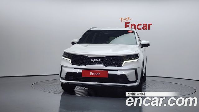 Kia Sorento (IV) Diesel 2.2 4WD Noblesse 2022 — фото 3