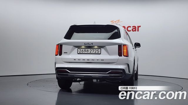 Kia Sorento (IV) Diesel 2.2 4WD Noblesse 2022 — фото 4