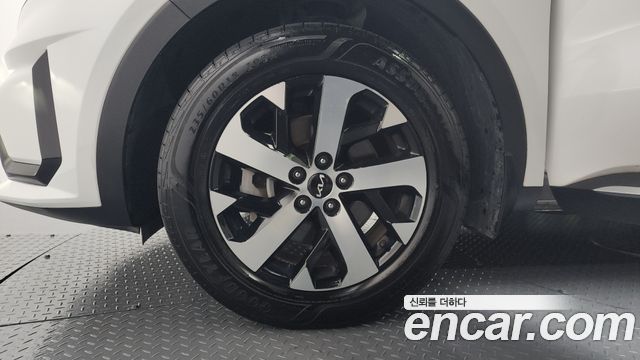 Kia Sorento (IV) Diesel 2.2 4WD Noblesse 2022 — фото 5