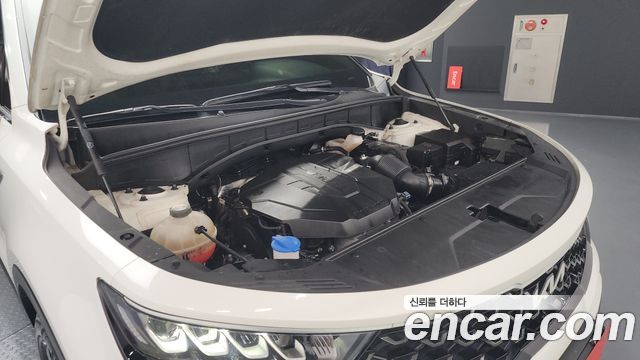 Kia Sorento (IV) Diesel 2.2 4WD Noblesse 2022 — фото 6