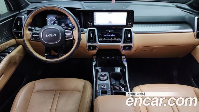 Kia Sorento (IV) Diesel 2.2 4WD Noblesse 2022 — фото 7