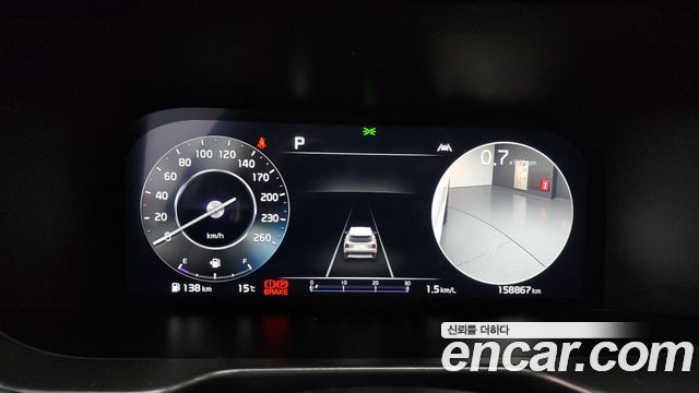 Kia Sorento (IV) Diesel 2.2 4WD Noblesse 2022 — фото 8