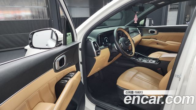 Kia Sorento (IV) Diesel 2.2 4WD Noblesse 2022 — фото 10