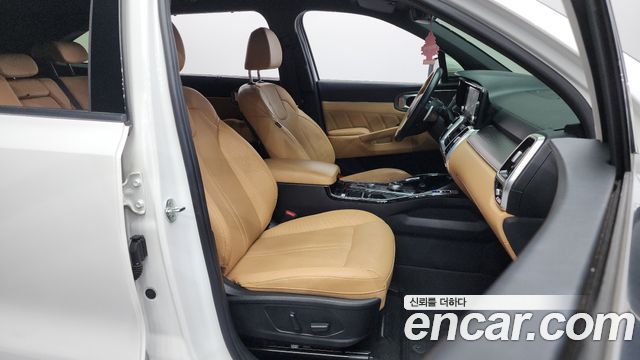 Kia Sorento (IV) Diesel 2.2 4WD Noblesse 2022 — фото 11