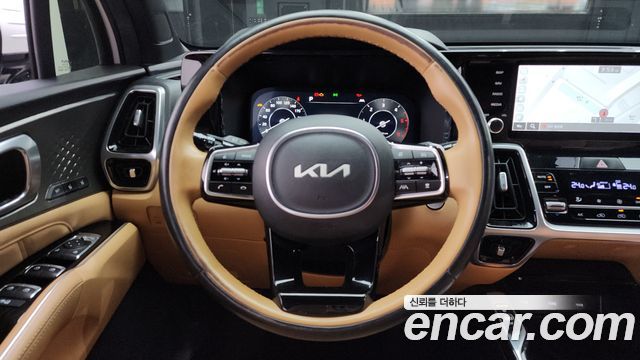Kia Sorento (IV) Diesel 2.2 4WD Noblesse 2022 — фото 13