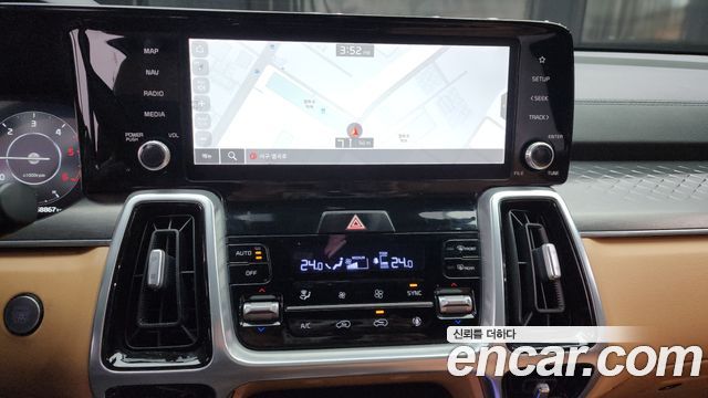 Kia Sorento (IV) Diesel 2.2 4WD Noblesse 2022 — фото 14