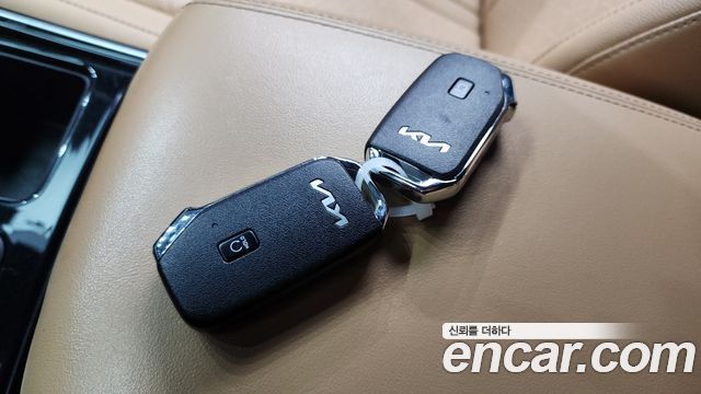 Kia Sorento (IV) Diesel 2.2 4WD Noblesse 2022 — фото 18