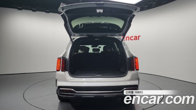 Kia Sorento (IV) Diesel 2.2 4WD Noblesse 2022 — фото 20