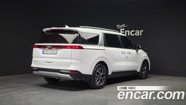 Kia Carnival (IV) Diesel 9-Seater Prestige 2023 — фото 2