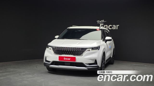 Kia Carnival (IV) Diesel 9-Seater Prestige 2023 — фото 3