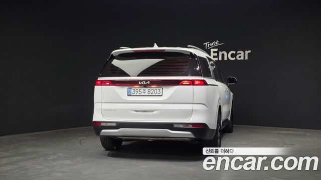 Kia Carnival (IV) Diesel 9-Seater Prestige 2023 — фото 4